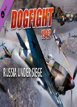 City Interactive Dogfight 1942 Russia Under Seige DLC PC Game